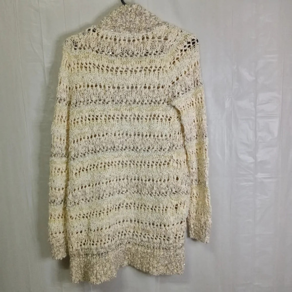 Anthropologie Soubrette Marled Knit Cardigan Sweater - Picture 9 of 15